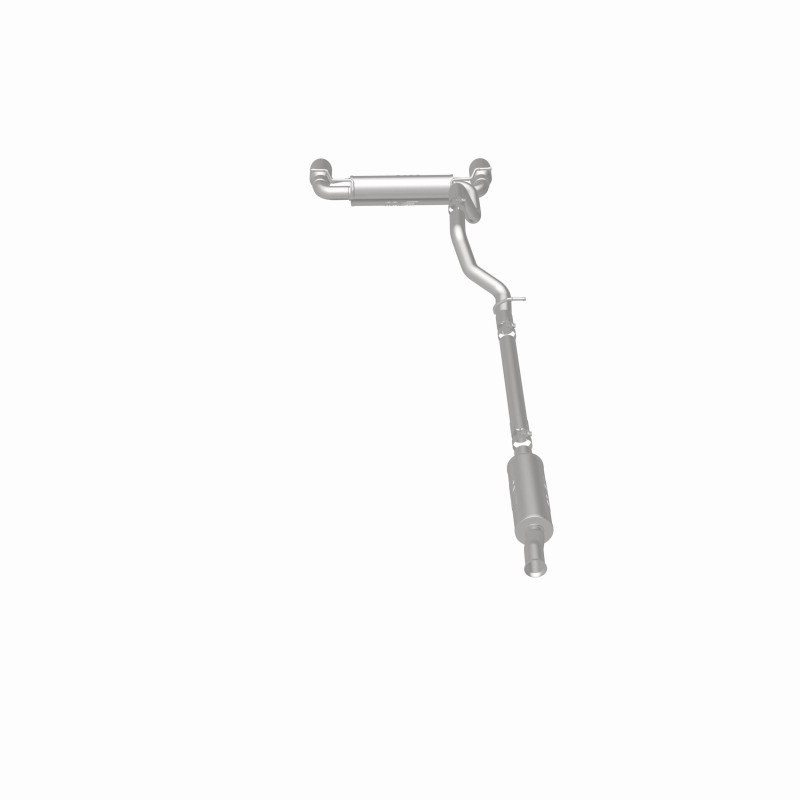 MagnaFlow 2018+ Jeep Wrangler 3.6L 409 SS Dual Split Rear Exit Polished Tips Cat-Back Exhaust thumbnail 9
