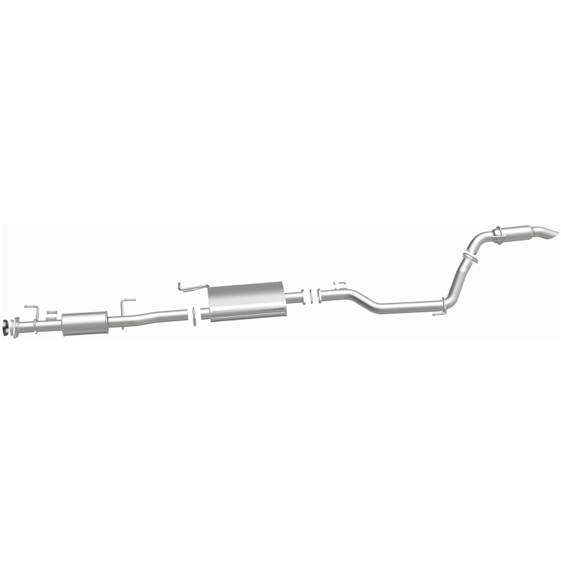 MagnaFlow BRE Exhaust Kit 13-17 PATHFINDER 3.5L thumbnail 5