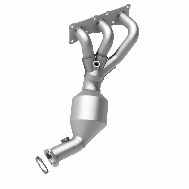 MagnaFlow Direct Fit Catalytic Converter BMW 5 06-07 Rear OEM thumbnail 7