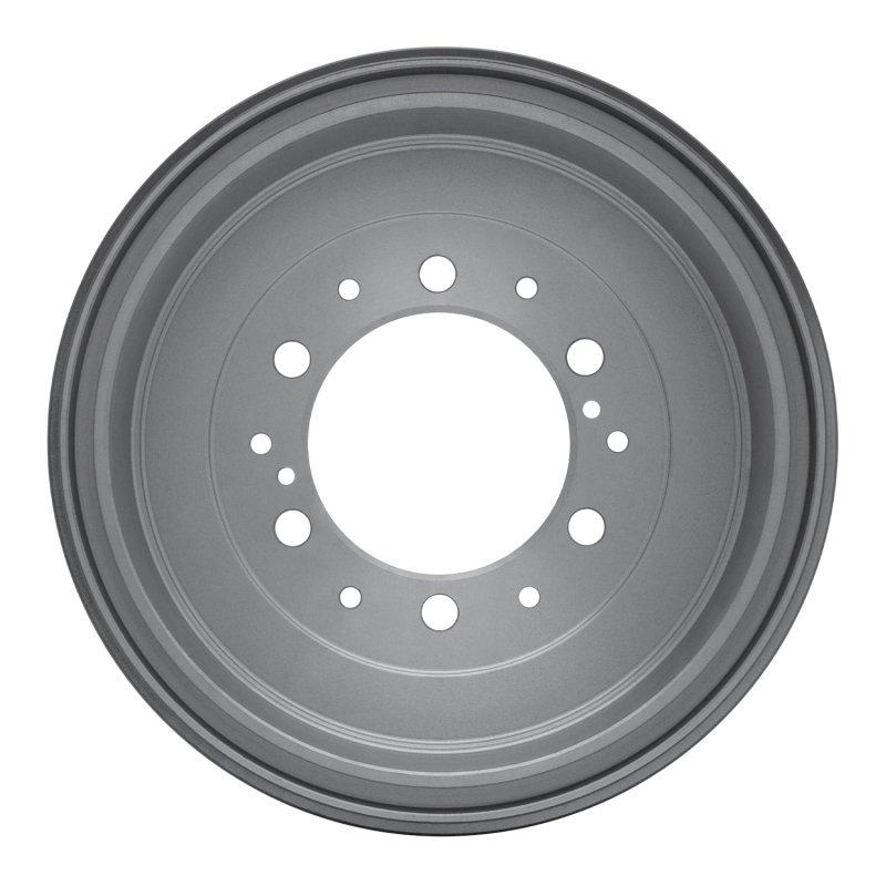 R1 05-23 Toyota Tacoma Front & Rear GEO-Carbon Rotor & Drum Set w/Super Duty Pads/Shoes/Hardware (Bundled Kit) thumbnail 7