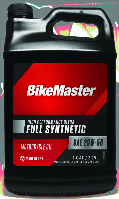 BKM Full Synthetic Oil
