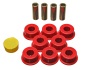 Energy Suspension 95-03 Toyota Avalon / 97-01 Camry / 99-03 Solara Red Rear Control Arm Bushing Set thumbnail 7