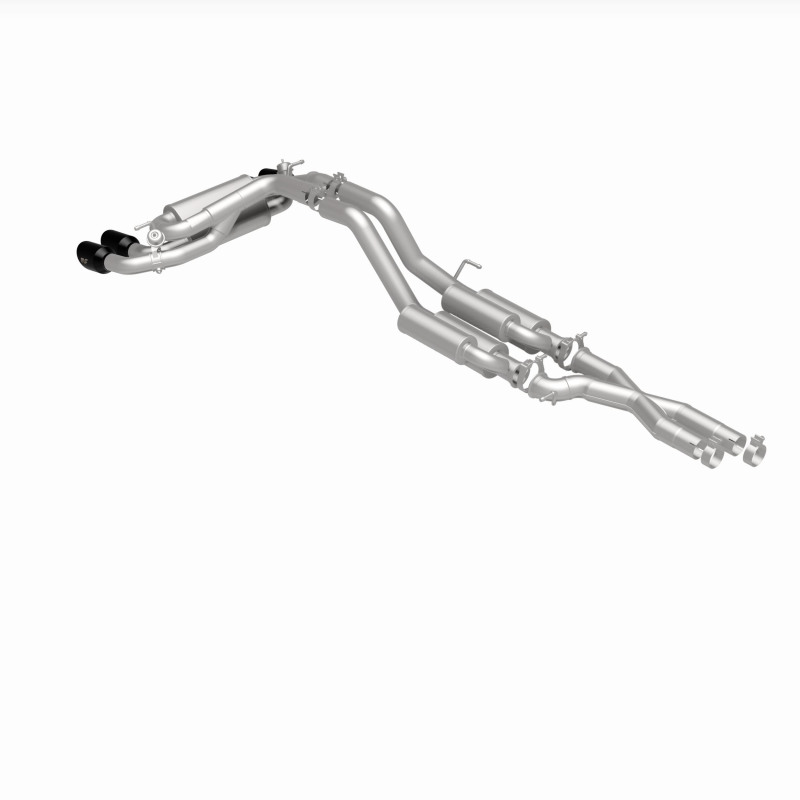 MagnaFlow 21-22 Jeep Wrangler V8 6.4L Street Series Cat-Back Exhaust w/ Black Tips thumbnail 9