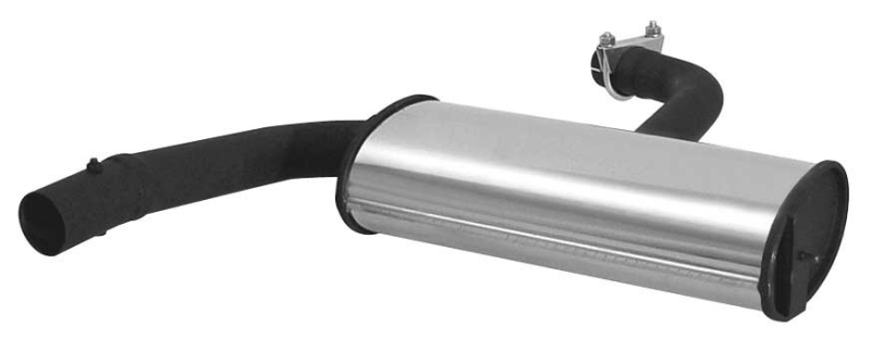 RMS Axle Back Exhausts