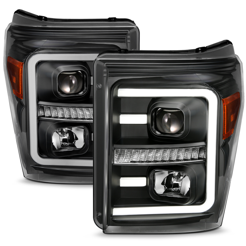 ANZ LED/Projector Headlights