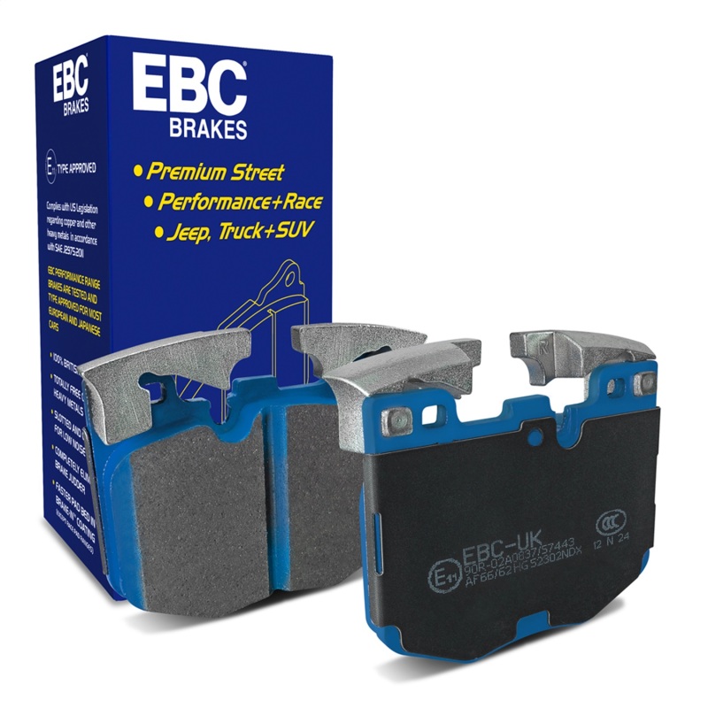 EBC Bluestuff Brake Pad Sets