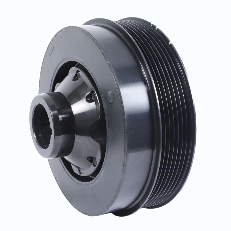 Fluidampr 09-21 Nissan GT-R R35 VR38DETT Steel Internally Balanced Damper thumbnail 6