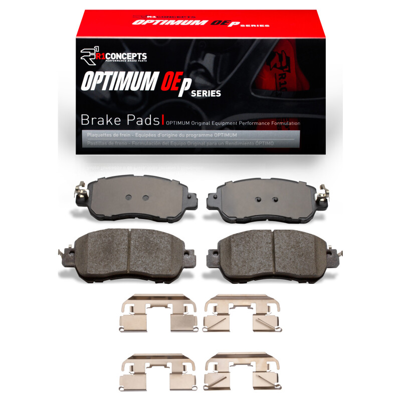 RNC Optimum OE Brake Pads