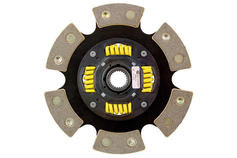 ACT 1990 Nissan Stanza 6 Pad Sprung Race Disc thumbnail 4