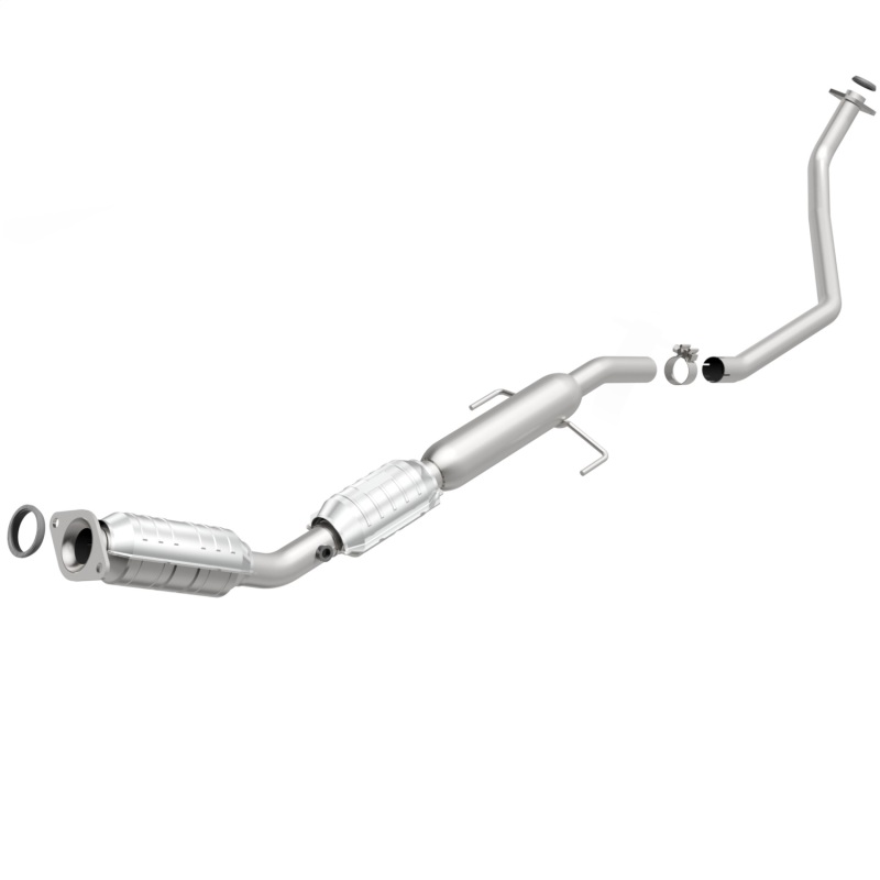 MagnaFlow Direct Fit Catalytic Converter California 09-11 Toyota Corolla / Matrix L4-1.8LGAS thumbnail 5