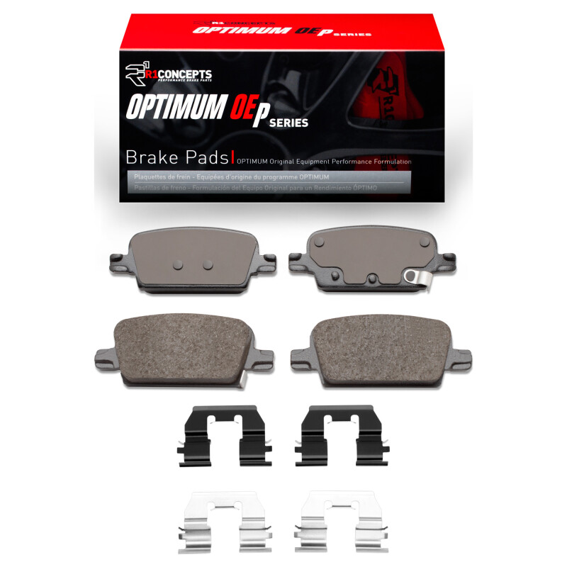RNC Optimum OE Brake Pads