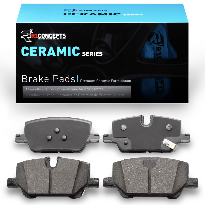 RNC Ceramic Brake Pads