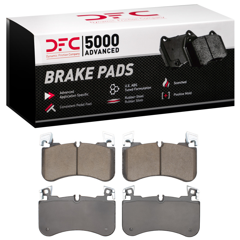 DFC 5000 Advanced Ceramic Brake Pads