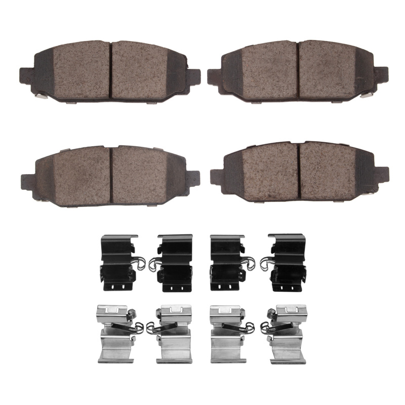 DFC Ultimate Duty Brake Pads
