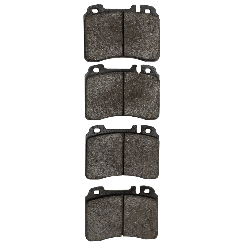 DFC 5000 Advanced Brake Pads - Low Metallic