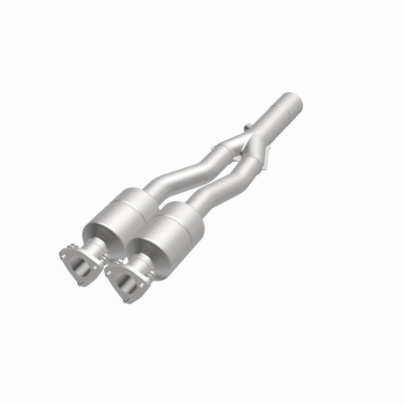 MagnaFlow Direct Fit Catalytic Converter 00-06 Audi TT Quattro Driver Side thumbnail 7