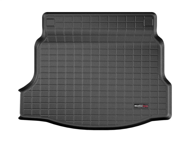 WT Cargo Liners - Black