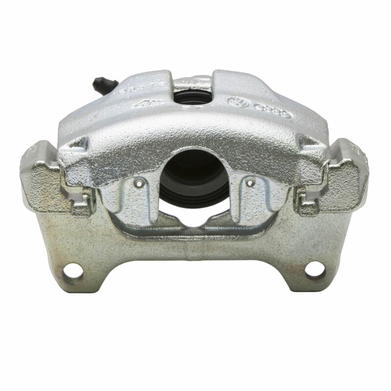 DFC 02-06 Audi A6 Front-L Premium Caliper - Silver Zinc Coated