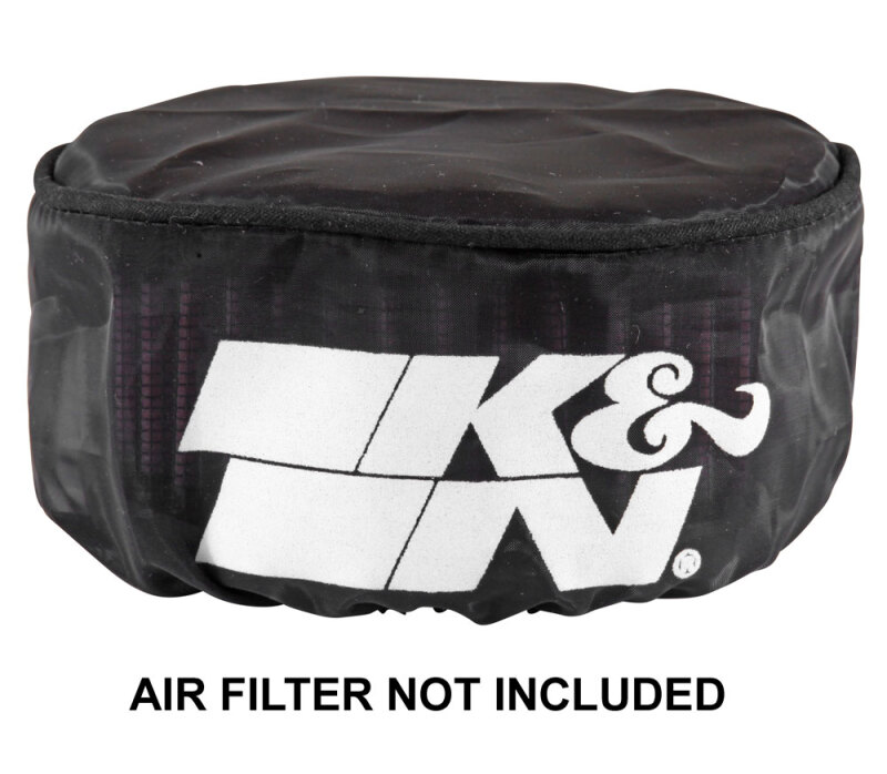 K&N Drycharger Wrap Black Silicone Treated Polyester thumbnail 2