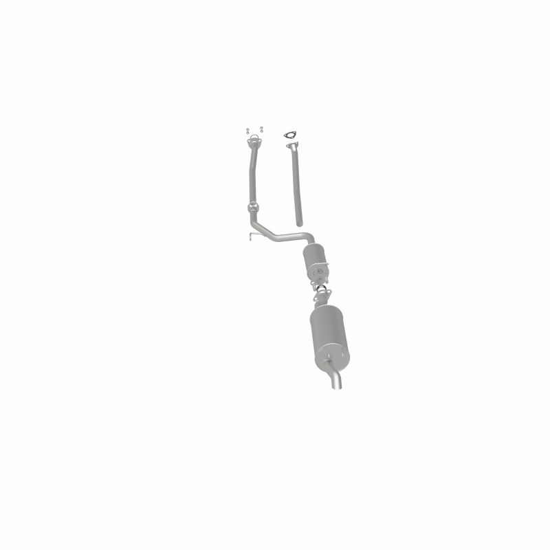 MagnaFlow BRE Exhaust Kit 14-15 Honda Civic 1.8L thumbnail 7