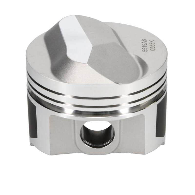 Wiseco Pro Tru Street Pistons PTS519A6 Piston and Ring Kit, Street, Forged Aluminum, Dome, 4.155 in. Bore, Chevy, Big Block, Kit thumbnail 4