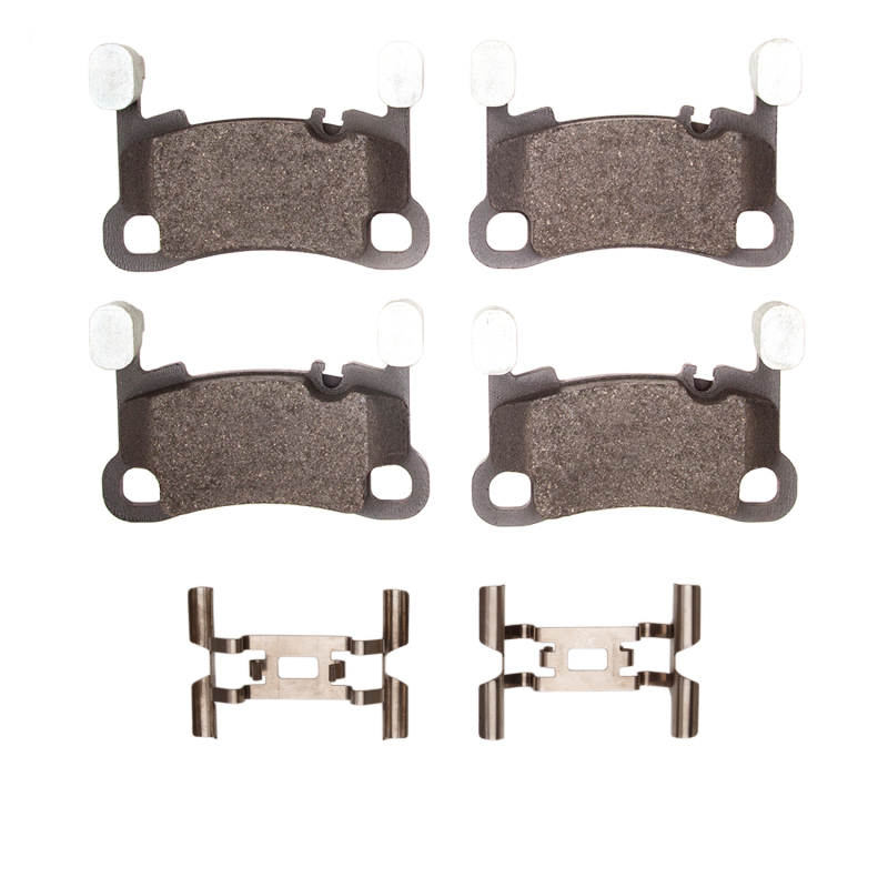 DFC 4000 HybriDynamic Brake Pads