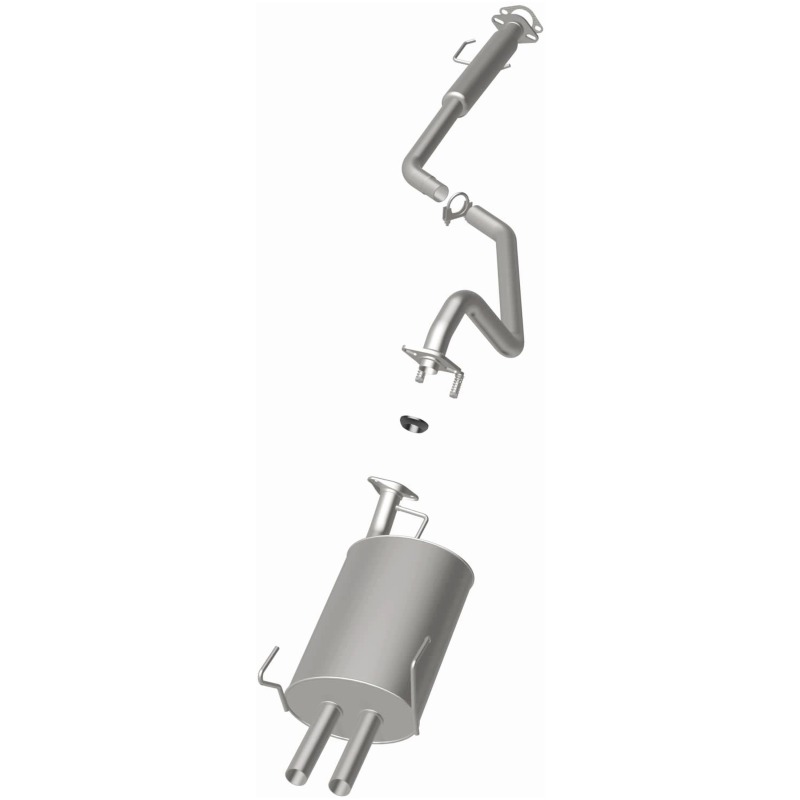 MagnaFlow BRE Exhaust Kit 02-06 Nissan Sentra 2.5L thumbnail 7