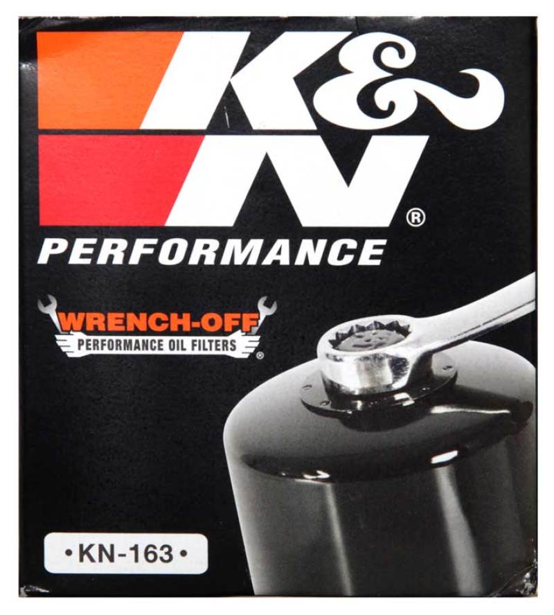 K&N BMW 3.031in OD x 3.531in H Oil Filter thumbnail 8