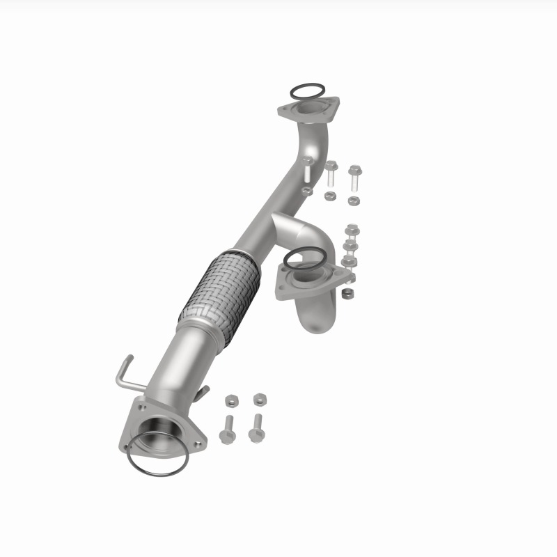 BRE Exhaust 11-13 Honda Odyssey 3.5L Front Pipe Kit thumbnail 8