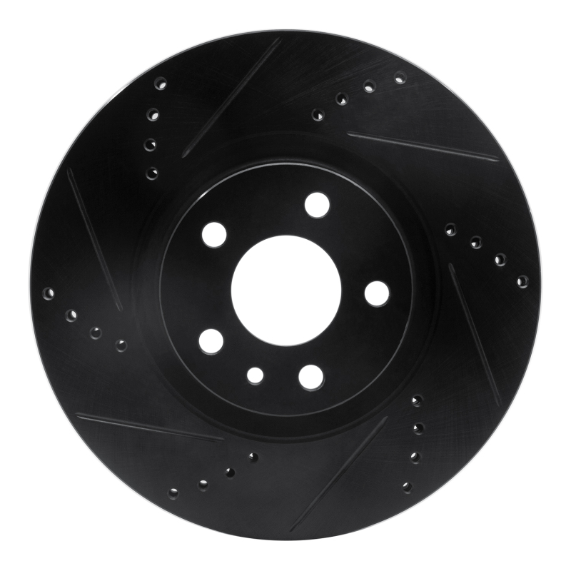 RNC Brake Rotor - Drill & Slot