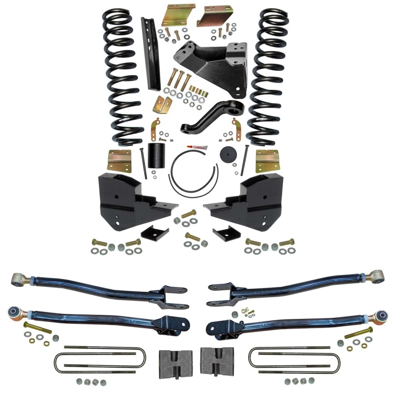 SKY Lift Kit Components