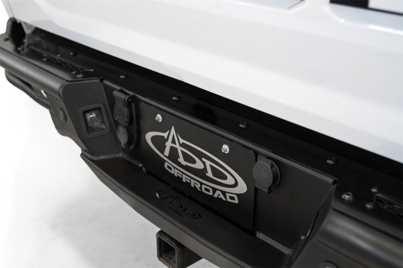 Addictive Desert Designs 2024+ Ford F-150 PRO Bolt-On Front Bumper thumbnail 6