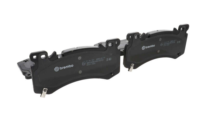 Brembo OE 21-24 Cadillac Escalade/23-24 Chevy Silverado 1500 Premium Low Ceramic Brake Pad - Front thumbnail 8