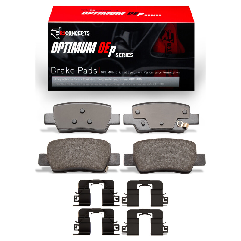 RNC Optimum OE Brake Pads