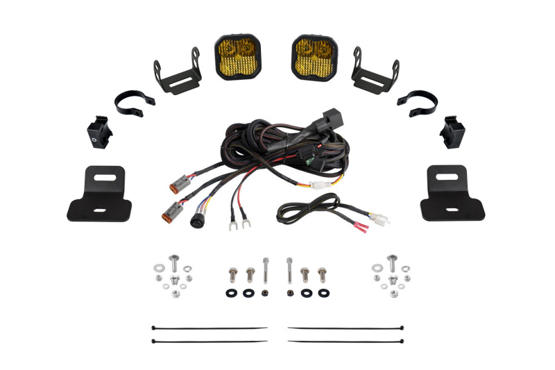 DIO Stage Series Ditch Lights