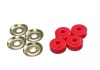 ES Shock Eye Bushings - Red