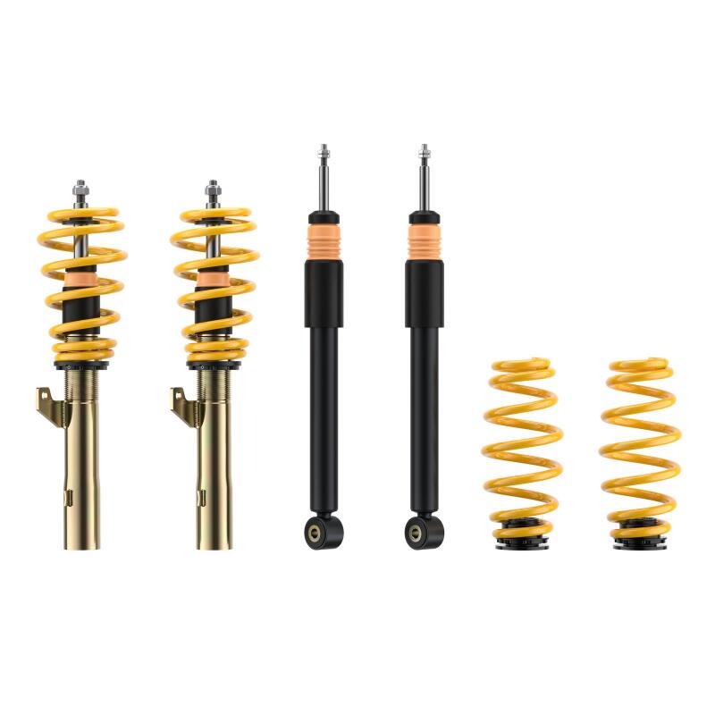 ST Suspensions XA Coilover Kits 18280087 Height, Rebound Adjustable Kit; VW Passat (3C-B6) Wagon; 2WD, 4WD thumbnail 3