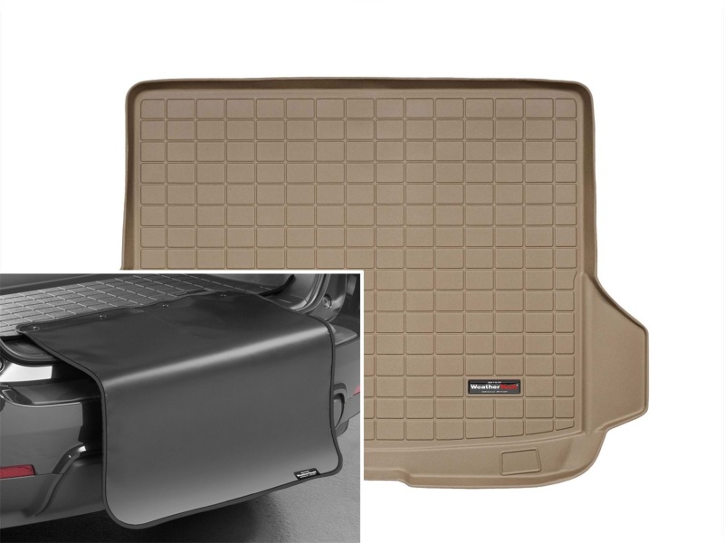 WT Cargo Liners - Tan