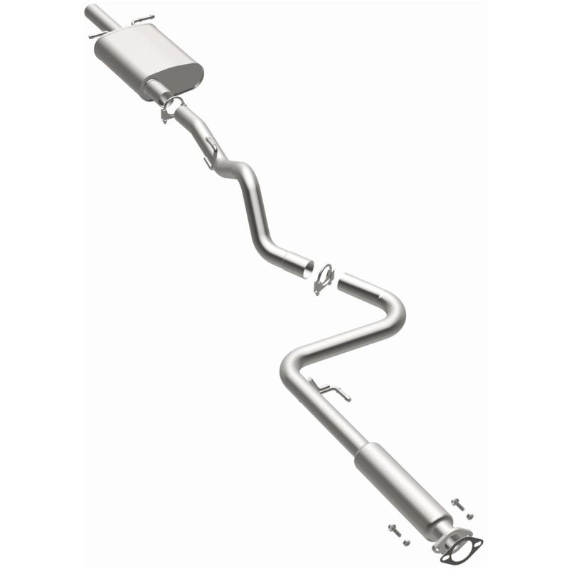 MagnaFlow BRE Exhaust Kit 05-10 Cobalt G5 2.2L thumbnail 6
