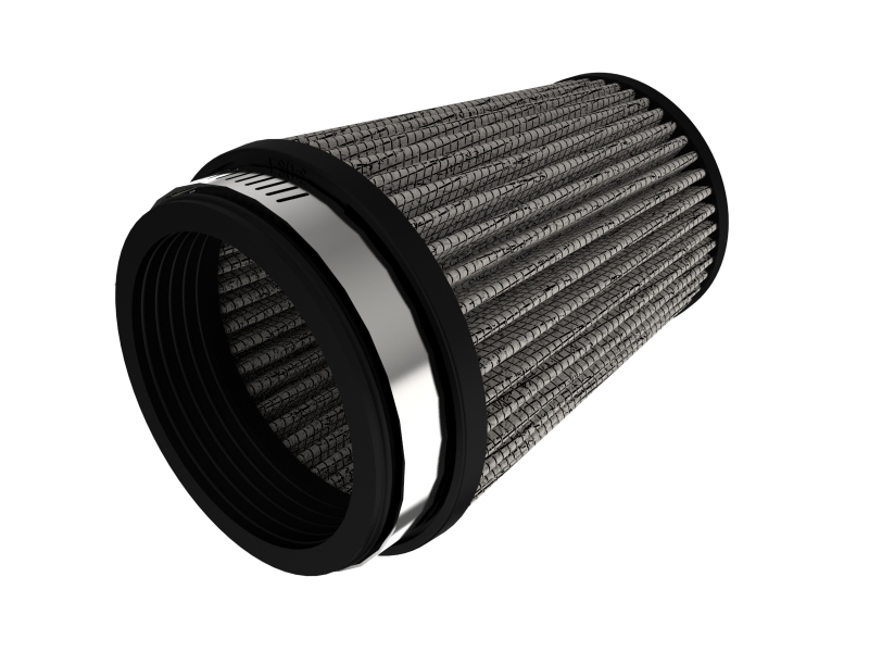 aFe Pro Dry S Air Filter Elements 21-90119 Filter, S, Synthetic, Conical, Universal, Each thumbnail 5
