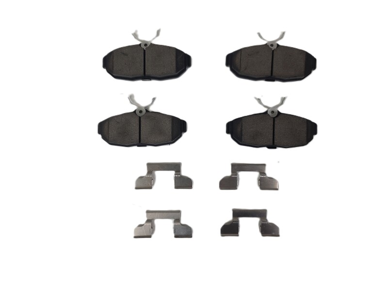Baer Brakes 05-10 Ford Mustang Claw Brake Rear Pads