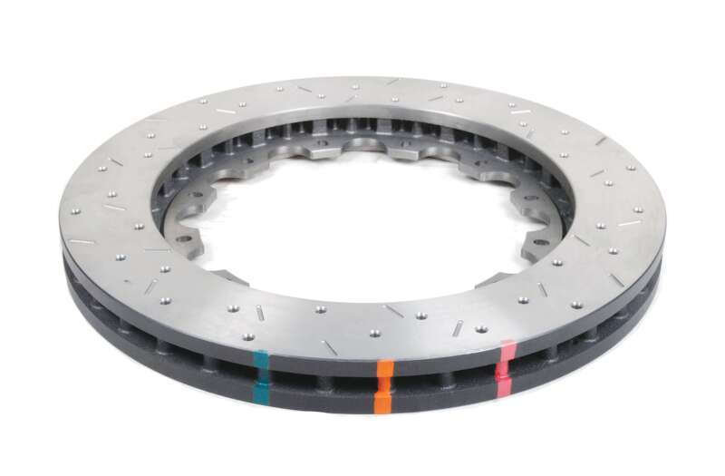 DBA 5000 Slot&Drill Rotors