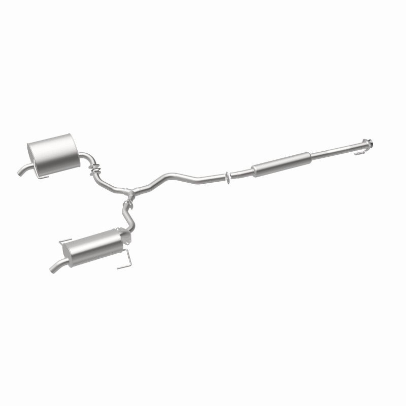 MagnaFlow BRE Exhaust Kit 05 Subaru Outback 2.5L thumbnail 2