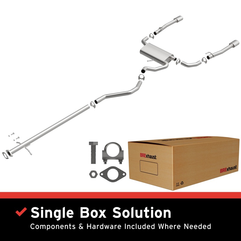 MAG BRE Exhaust Kits