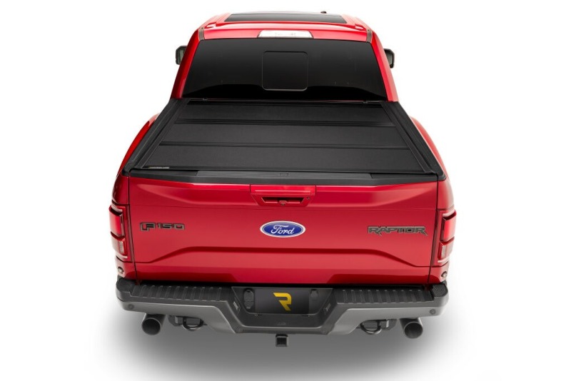 UnderCover 2024 Toyota Tacoma 5ft Armor Flex Bed Cover thumbnail 6
