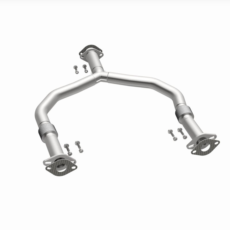 BRE Exhaust 03-07 G35 3.5L Front Pipe Kit thumbnail 7