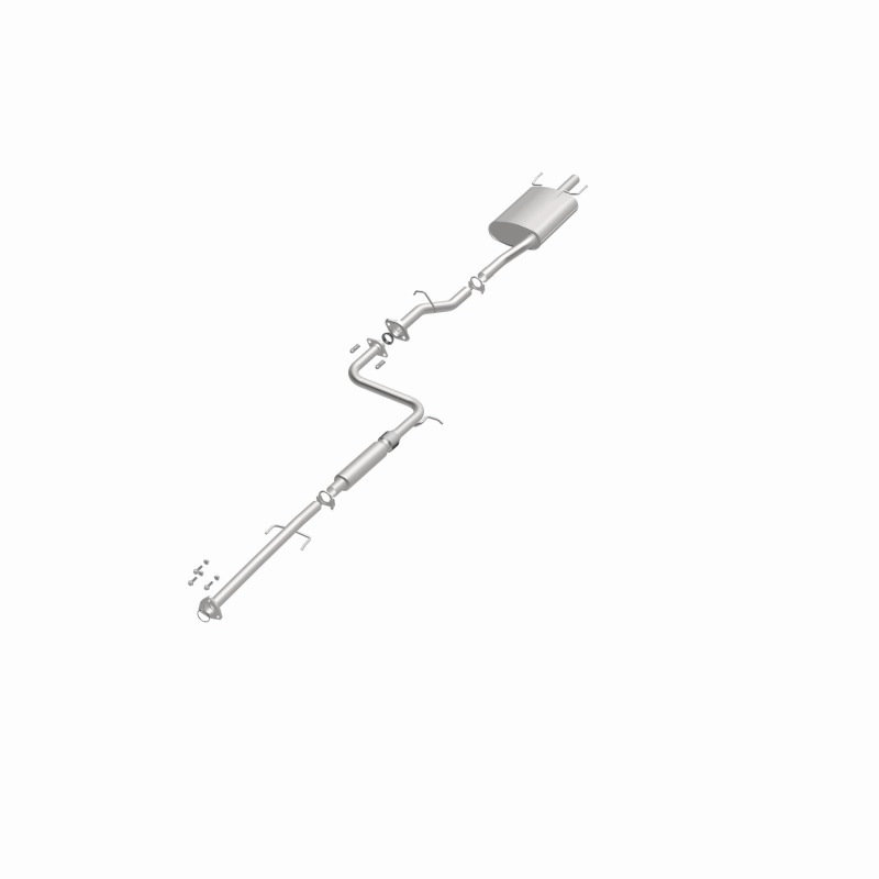 MagnaFlow BRE Exhaust Kit 94-97 Honda Accord 2.2L thumbnail 5