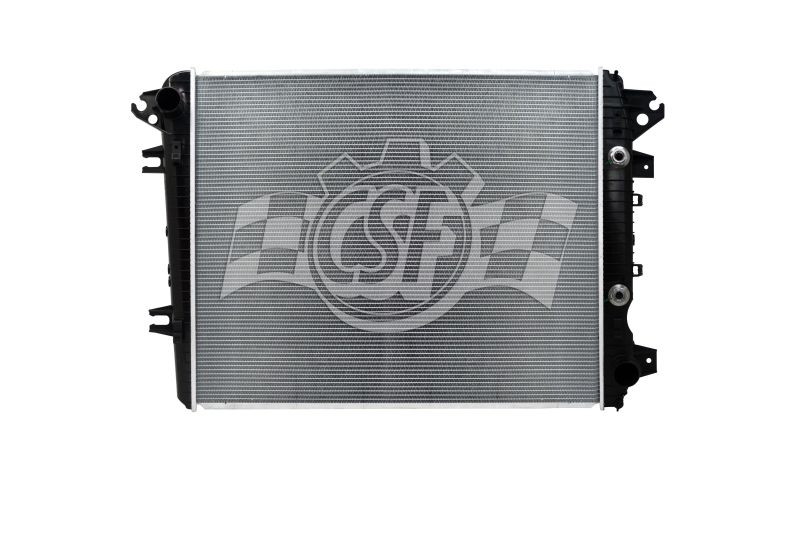 CSF Radiators - Plastic