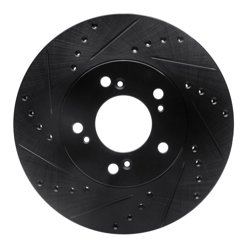 RNC Brake Rotor - Drill & Slot