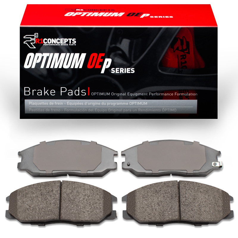 RNC Optimum OE Brake Pads